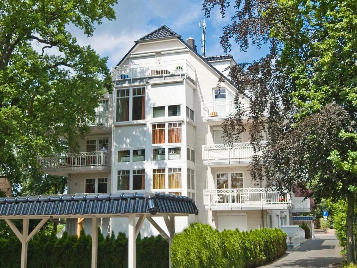 טימנדורפר שטרנד Baedervilla Am Hoeppnerweg Baedervilla Am Hoeppnerweg Appartement 10 מראה חיצוני תמונה