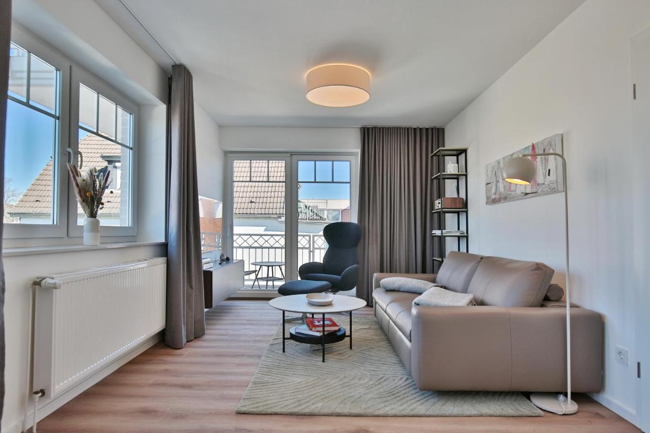 טימנדורפר שטרנד Baedervilla Am Hoeppnerweg Baedervilla Am Hoeppnerweg Appartement 10 מראה חיצוני תמונה