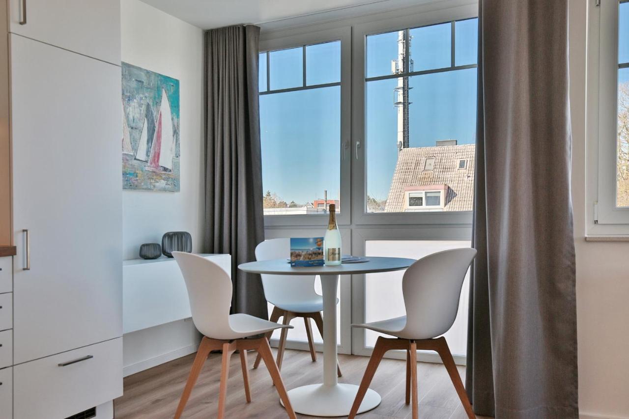 טימנדורפר שטרנד Baedervilla Am Hoeppnerweg Baedervilla Am Hoeppnerweg Appartement 10 מראה חיצוני תמונה