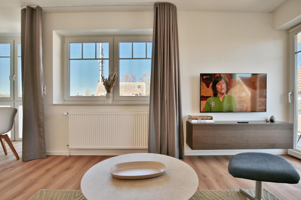 טימנדורפר שטרנד Baedervilla Am Hoeppnerweg Baedervilla Am Hoeppnerweg Appartement 10 מראה חיצוני תמונה