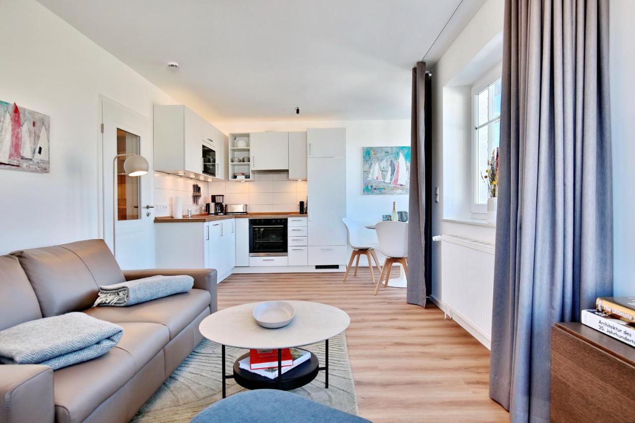 טימנדורפר שטרנד Baedervilla Am Hoeppnerweg Baedervilla Am Hoeppnerweg Appartement 10 מראה חיצוני תמונה