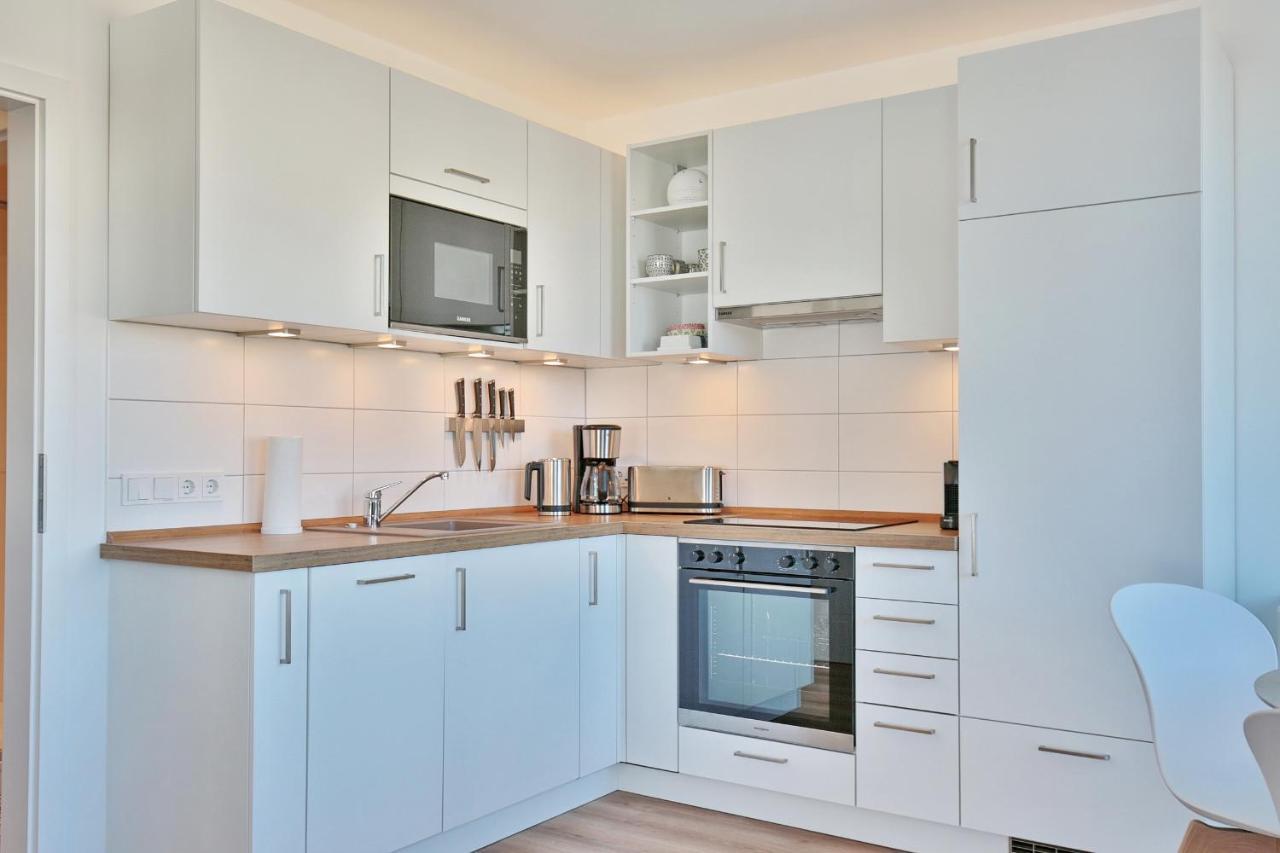 טימנדורפר שטרנד Baedervilla Am Hoeppnerweg Baedervilla Am Hoeppnerweg Appartement 10 מראה חיצוני תמונה