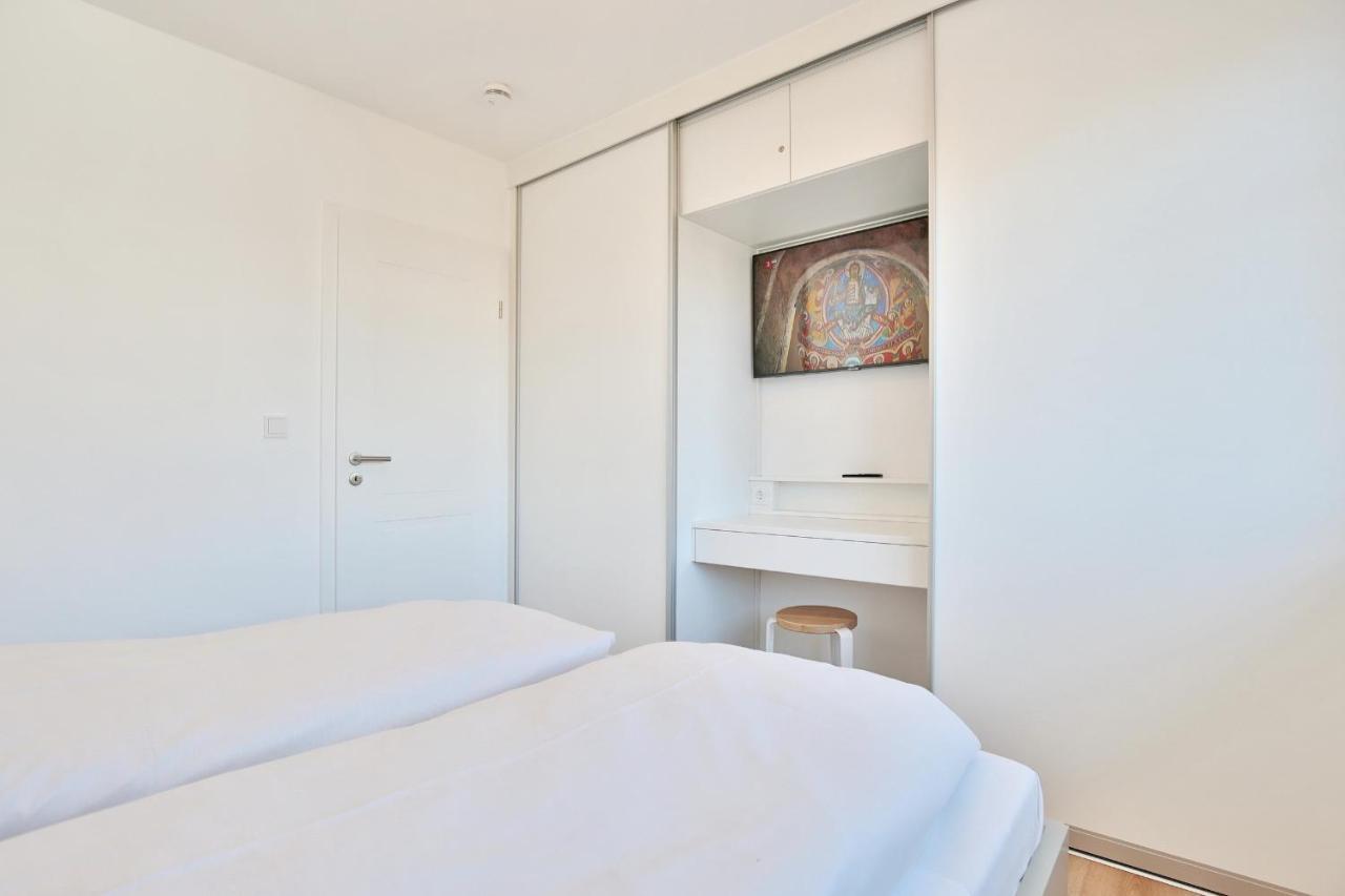 טימנדורפר שטרנד Baedervilla Am Hoeppnerweg Baedervilla Am Hoeppnerweg Appartement 10 מראה חיצוני תמונה