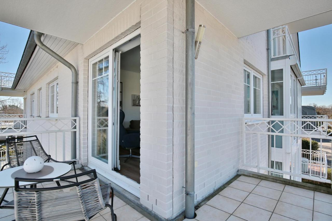 טימנדורפר שטרנד Baedervilla Am Hoeppnerweg Baedervilla Am Hoeppnerweg Appartement 10 מראה חיצוני תמונה
