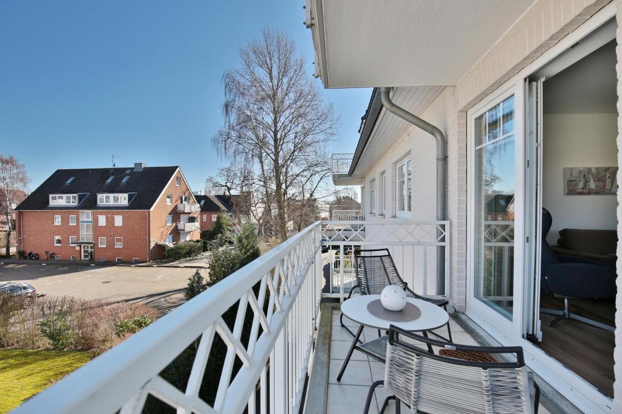 טימנדורפר שטרנד Baedervilla Am Hoeppnerweg Baedervilla Am Hoeppnerweg Appartement 10 מראה חיצוני תמונה