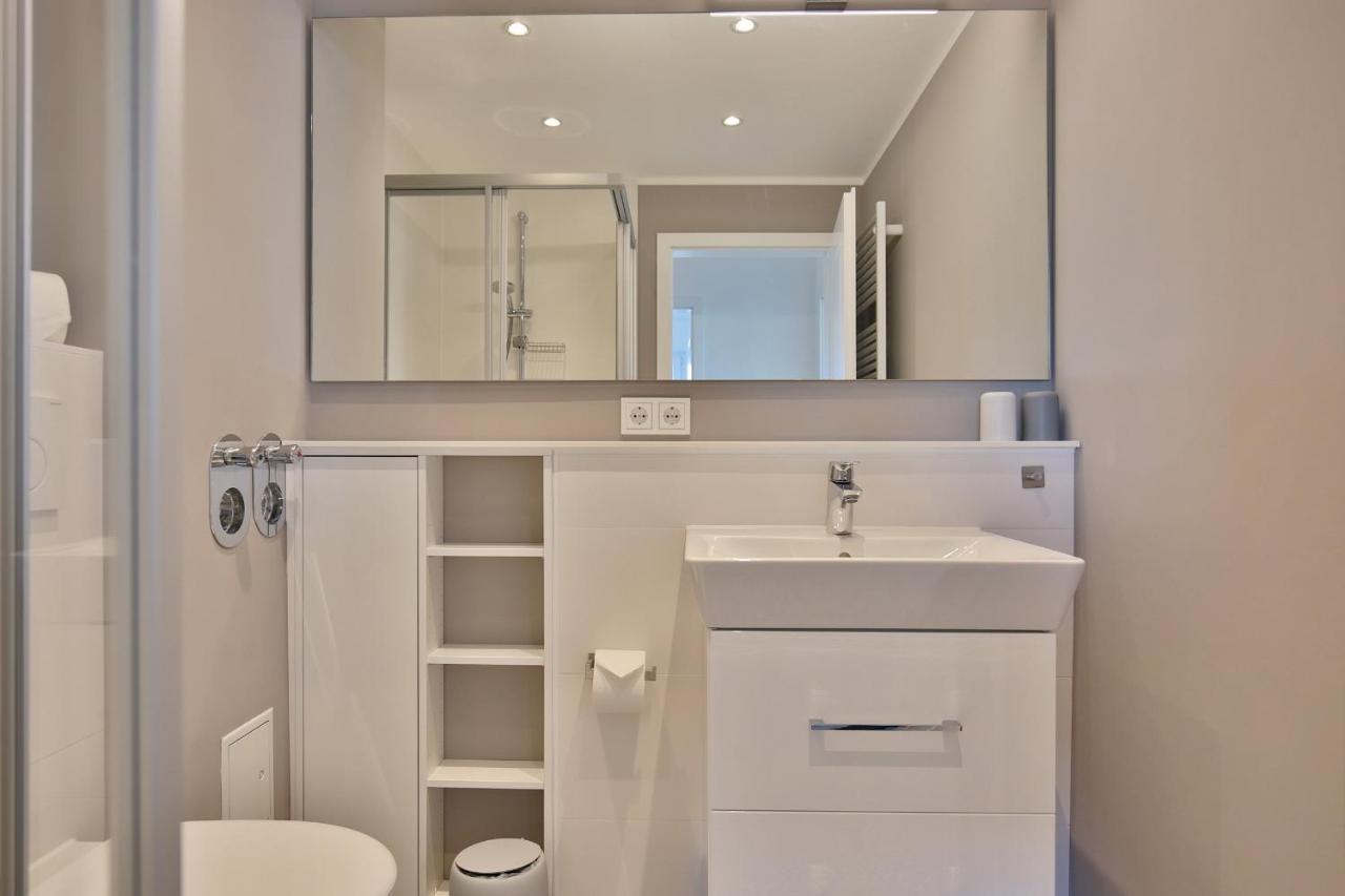 טימנדורפר שטרנד Baedervilla Am Hoeppnerweg Baedervilla Am Hoeppnerweg Appartement 10 מראה חיצוני תמונה