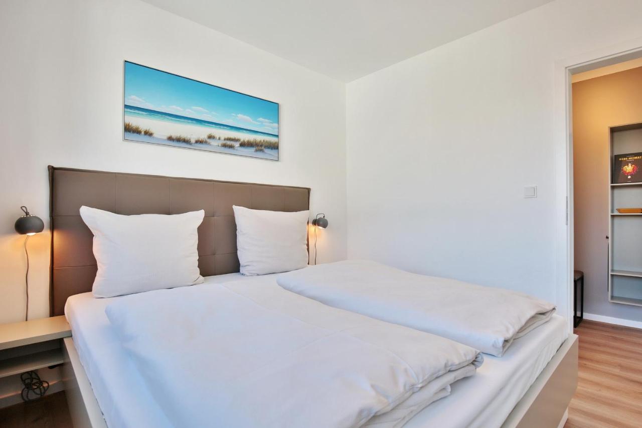 טימנדורפר שטרנד Baedervilla Am Hoeppnerweg Baedervilla Am Hoeppnerweg Appartement 10 מראה חיצוני תמונה