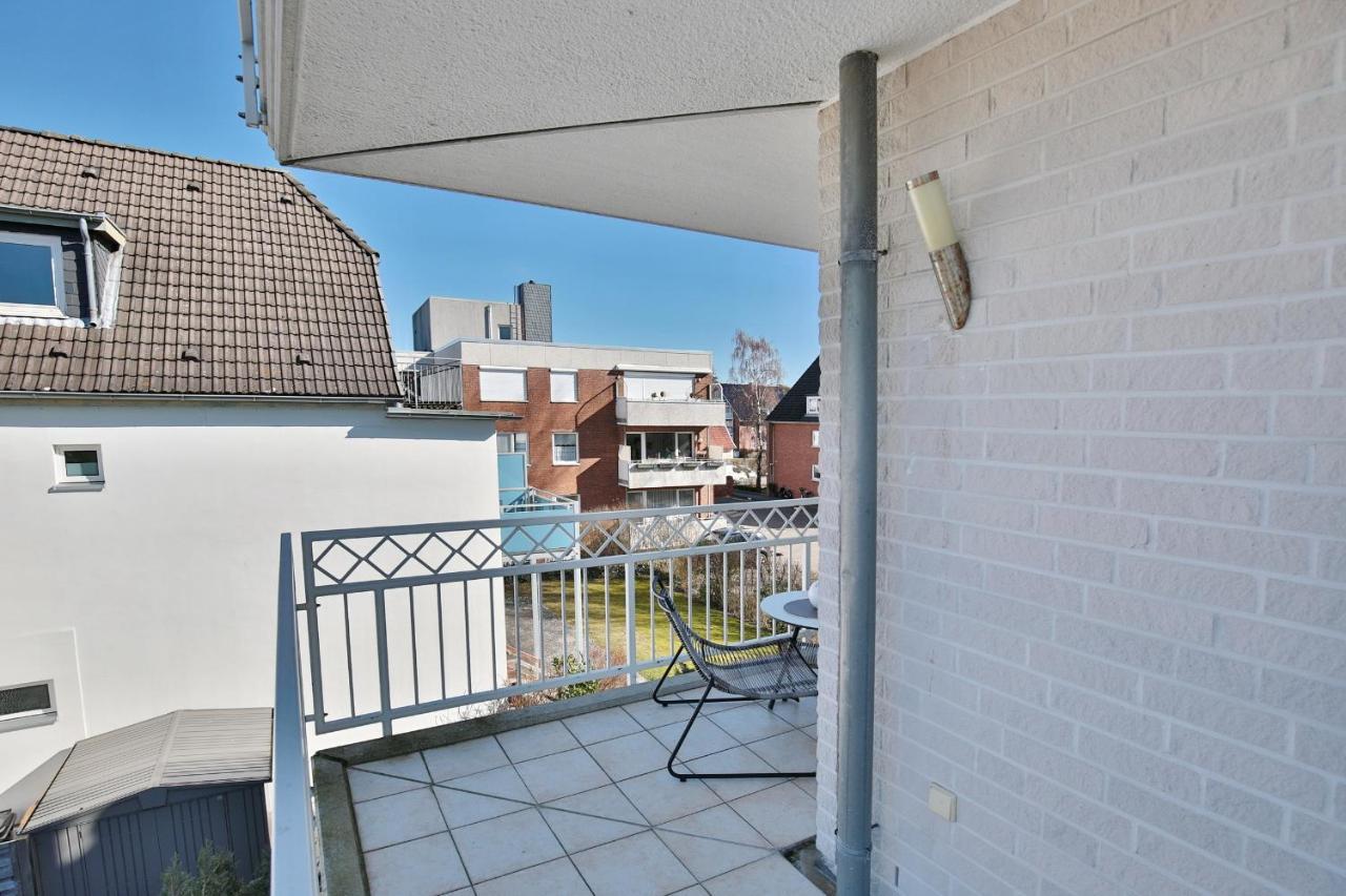 טימנדורפר שטרנד Baedervilla Am Hoeppnerweg Baedervilla Am Hoeppnerweg Appartement 10 מראה חיצוני תמונה