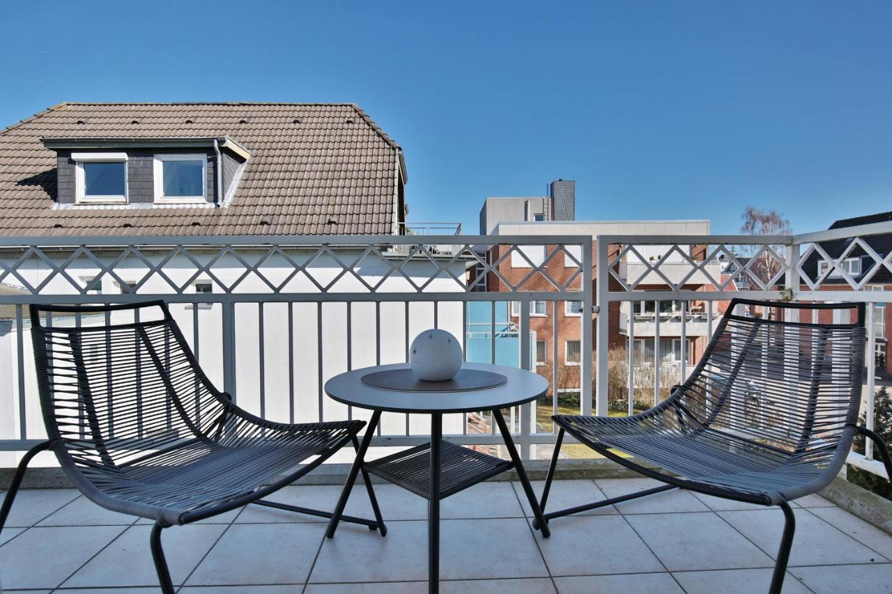 טימנדורפר שטרנד Baedervilla Am Hoeppnerweg Baedervilla Am Hoeppnerweg Appartement 10 מראה חיצוני תמונה
